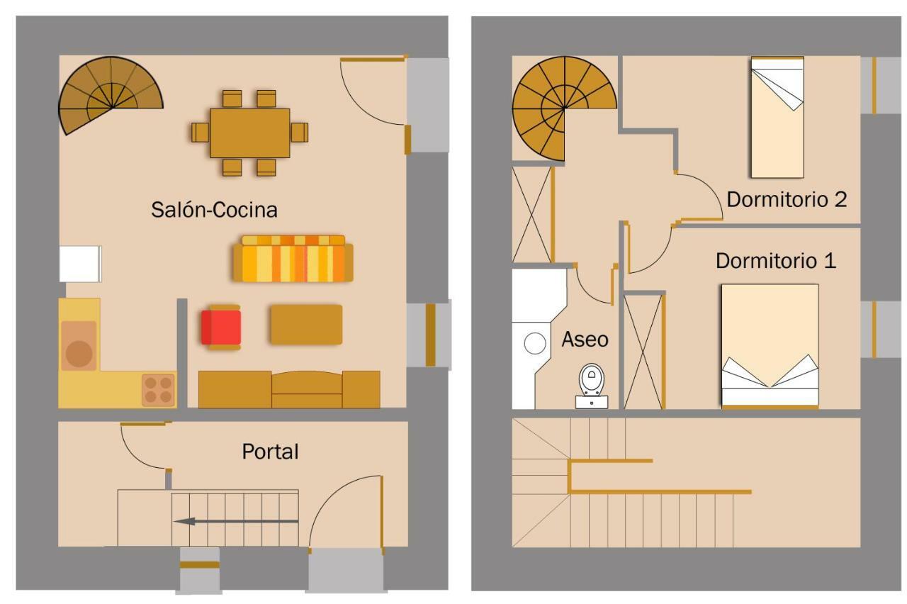 Villa Casa Lo Sastre - Jasa Esterno foto